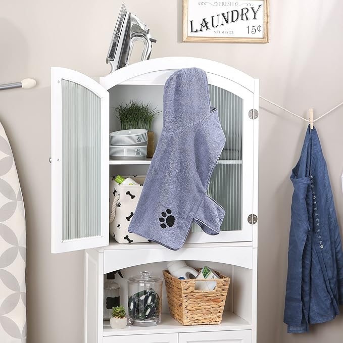 Bone Dry Pet Robe Collection