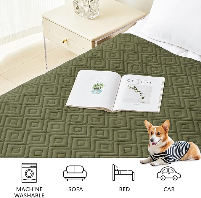hyha Waterproof Dog Blanket (30x53 Inch,
