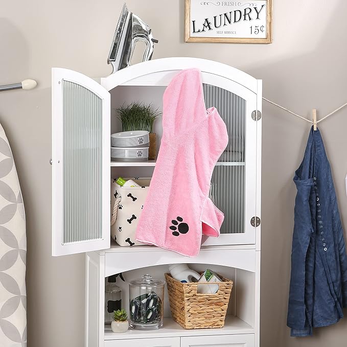 Bone Dry Pet Robe Collection