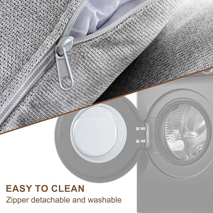 Looyn35 Lx27 Wx7 Th Dog Beds for Extra Large Dogs