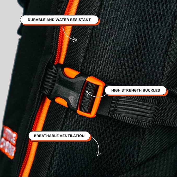 The Maxine One Dog Backpack Carrier with Snacc Pacc Hip Belt by LITTLE CHONK 50 lbs