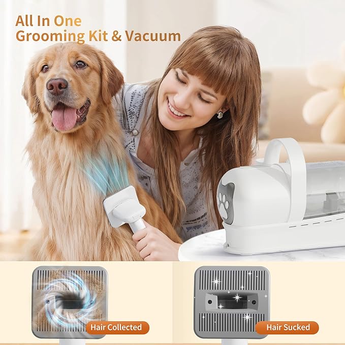 Dog Grooming Kit 6 Pet