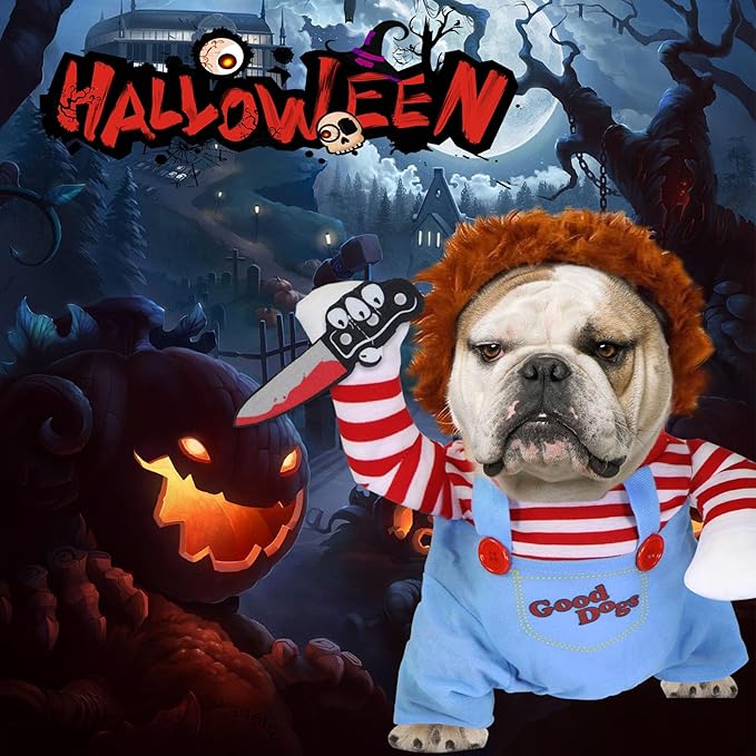 Dog Halloween Costumes