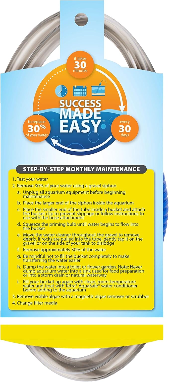 Tetra Water Maintence Items for Aquariums