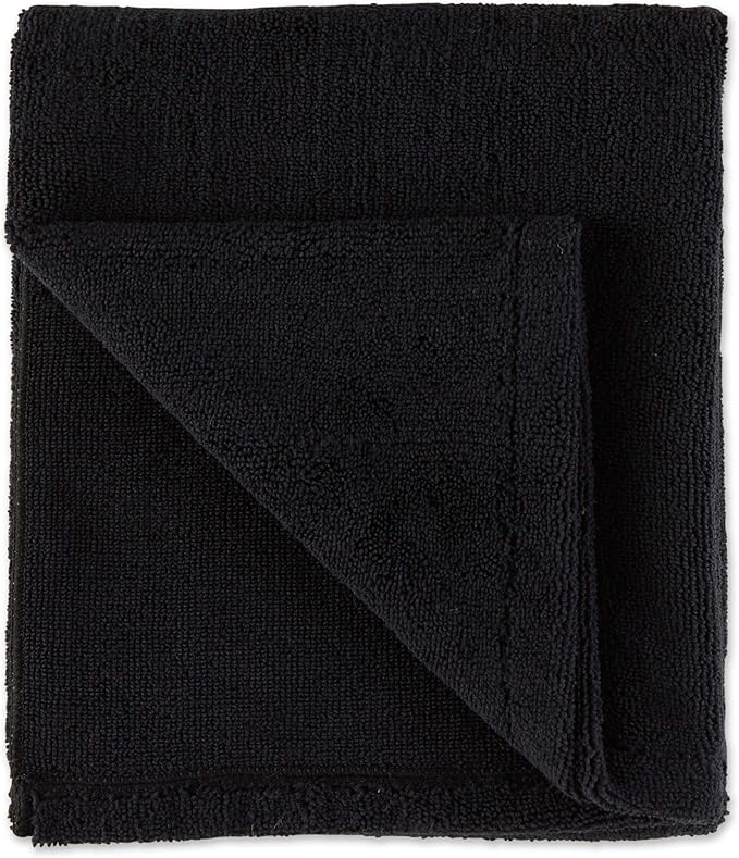 Bone Dry Pet Grooming Towel Collection Absorbent Microfiber X-Large 41x23.5", Embroidered
