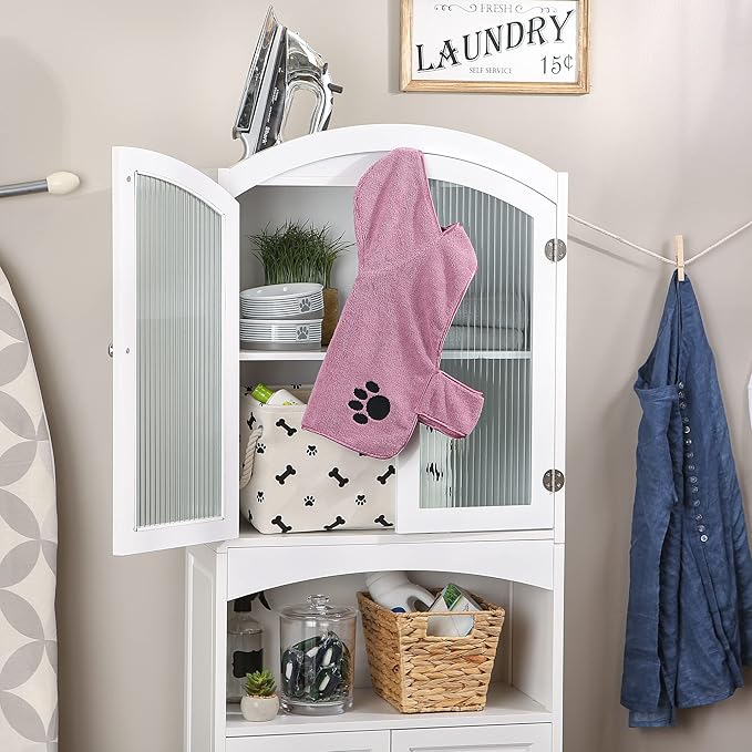Bone Dry Pet Robe Collection