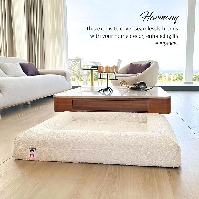 Replacement Cover Only (Beds Sold Separately)
