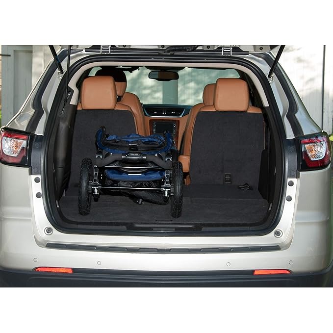 Pet Gear No-Zip Jogger Pet Stroller for Cats/Dogs