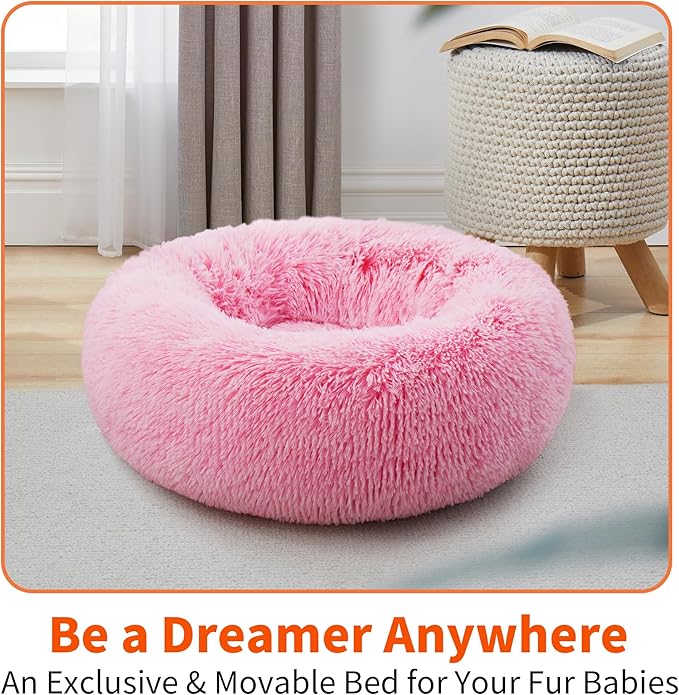 Calming Dog Bed 23.5'