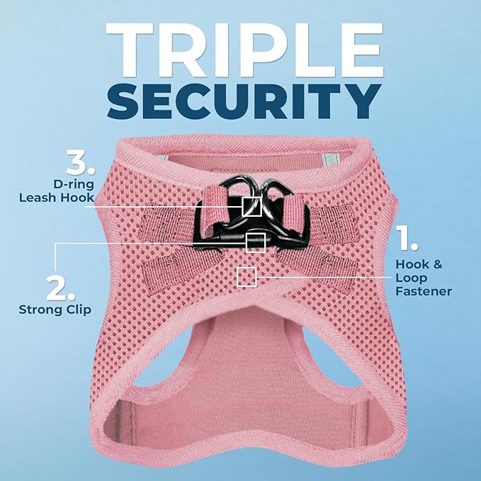 Voyager Step-in Air Dog Harness