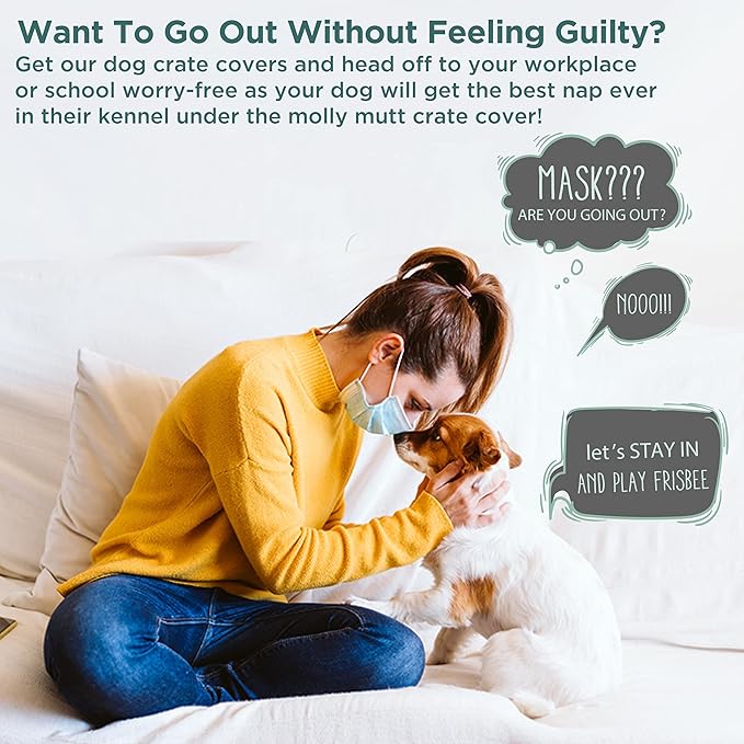 molly mutt Dog Bed Stuff Sack 45.0"L x 36.0"W x 5.0"Th