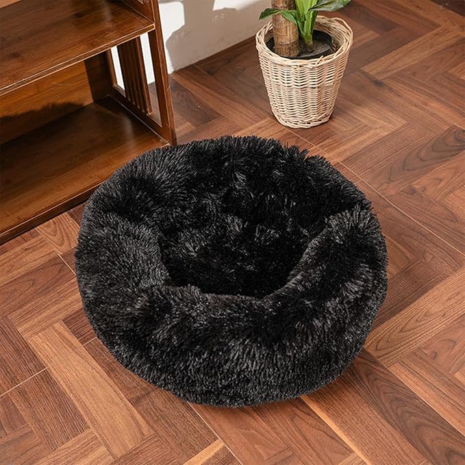 Nisrada Cat Beds for Indoor Cats 15.7 Inch