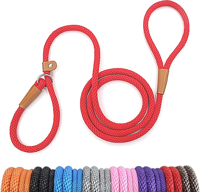lynxking Dog Leash Slip Lead 5 6 8