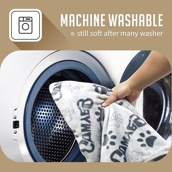 Dog Blanket 41x31inch Puppy 2024 New