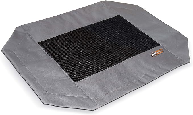 K&H Pet Products Elevated Cooling Outdoor Dog Bed 32 X 25 Inches