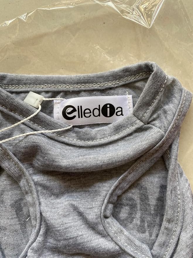 Elledia Dog Hoodie Mommy's Boy Printed Sweatshirts Pet