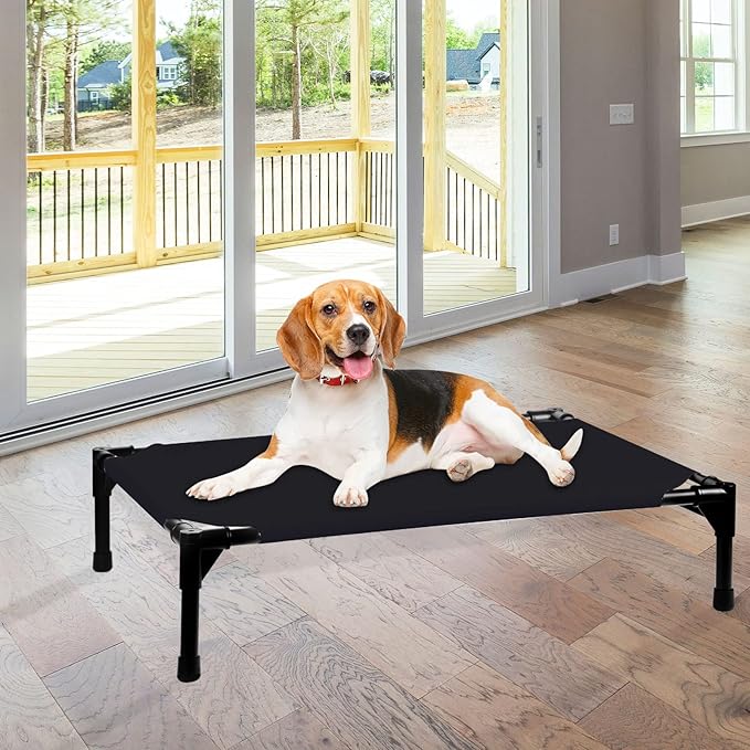FIOCCO Elevated Dog Bed