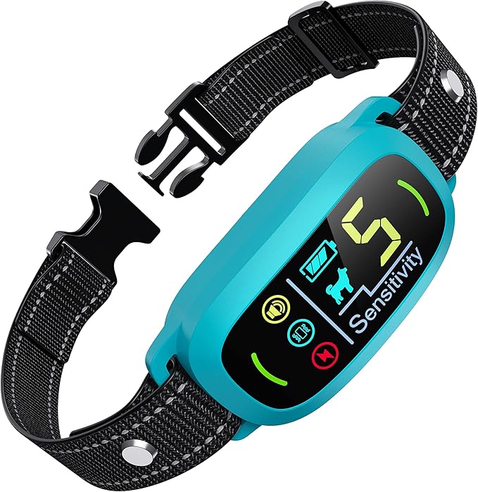 Dog Bark Collar 5 Adjustable