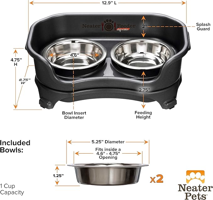 Neater Feeder