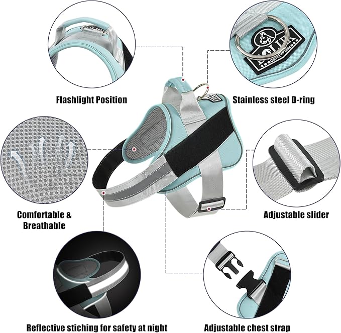 Bolux Dog Harness