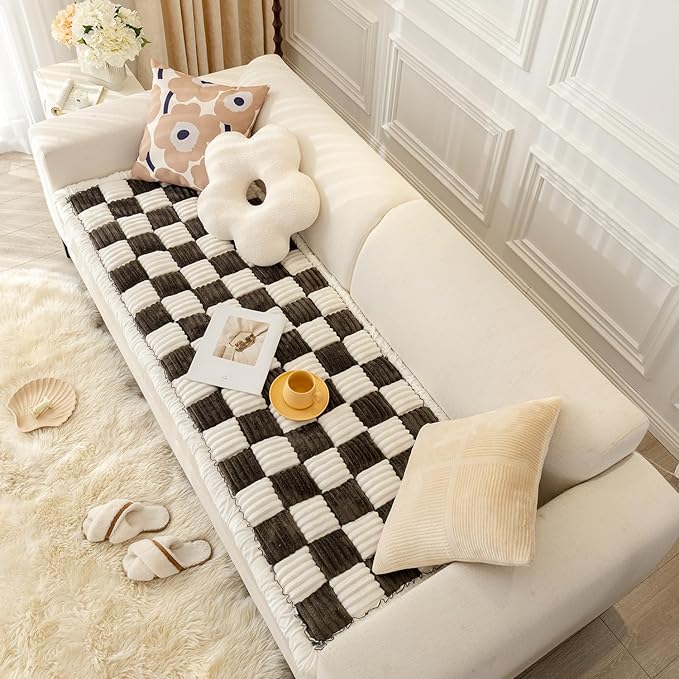 Pet Couch Cover for Sofa (27x59 inch,