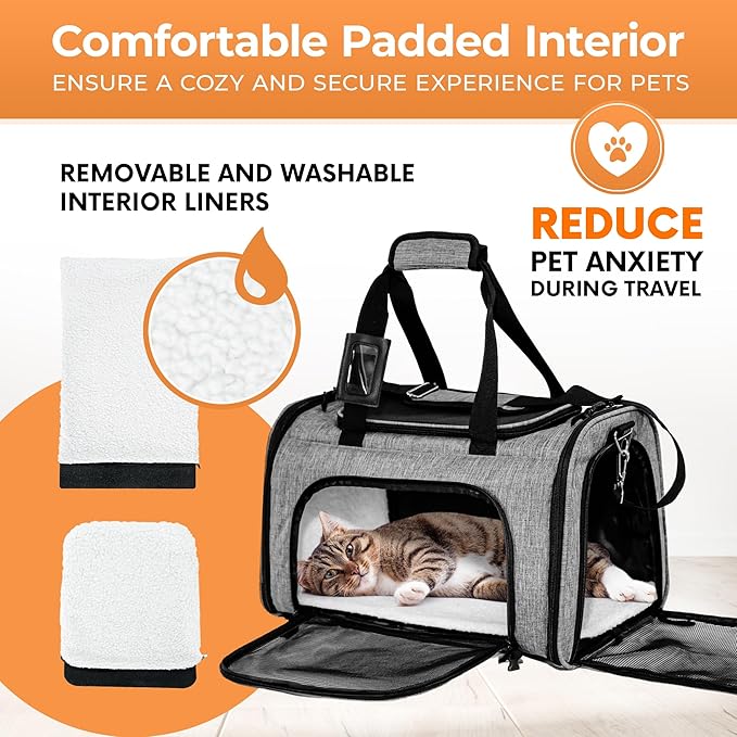 DCSP Pets Pet Carrier
