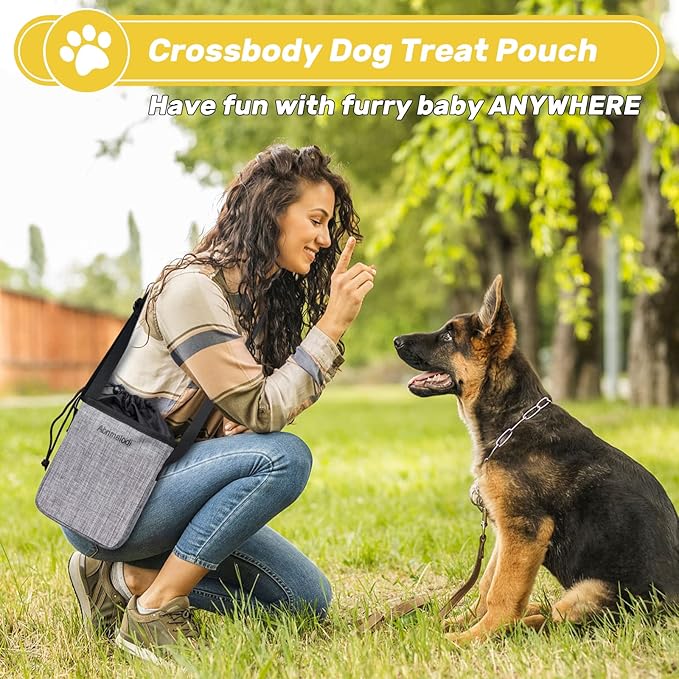 6 Set Dog Travel Bag 2 Food 1 Travel 2 Collapsible 1 Treat