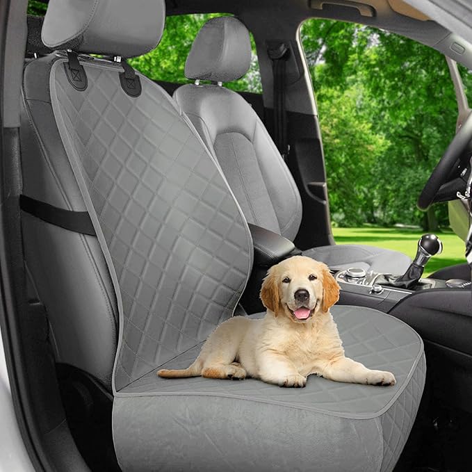 Active Pets Front Dog Car Seat Cover for SUV