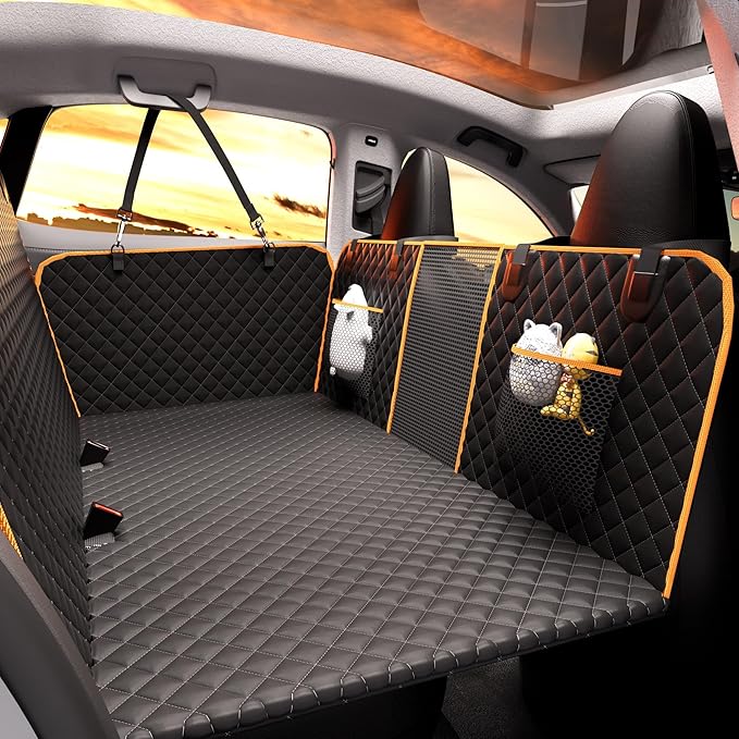 Back Seat Extender for Dogs 330lb with