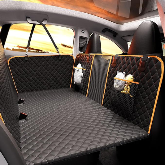 Back Seat Extender for Dogs 330lb with