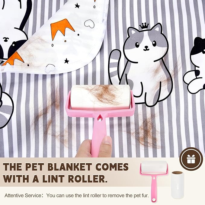 Waterproof Bed Cover for Dogs Washable(68“*82”)