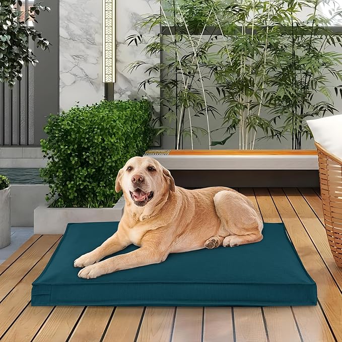 Dog Bed Cover 44Lx32Wx3H in,