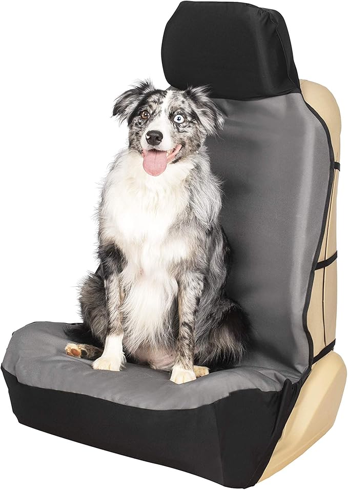 PetSafe Happy Ride Waterproof Bucket Seat Cover for Dogs and Pets