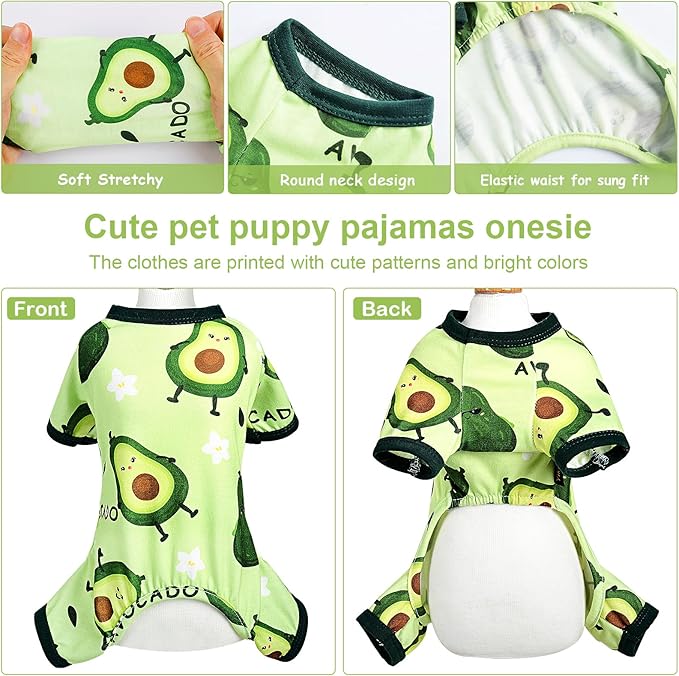 Pet Clothes Puppy Clothes for Small Dogs Boy Girl