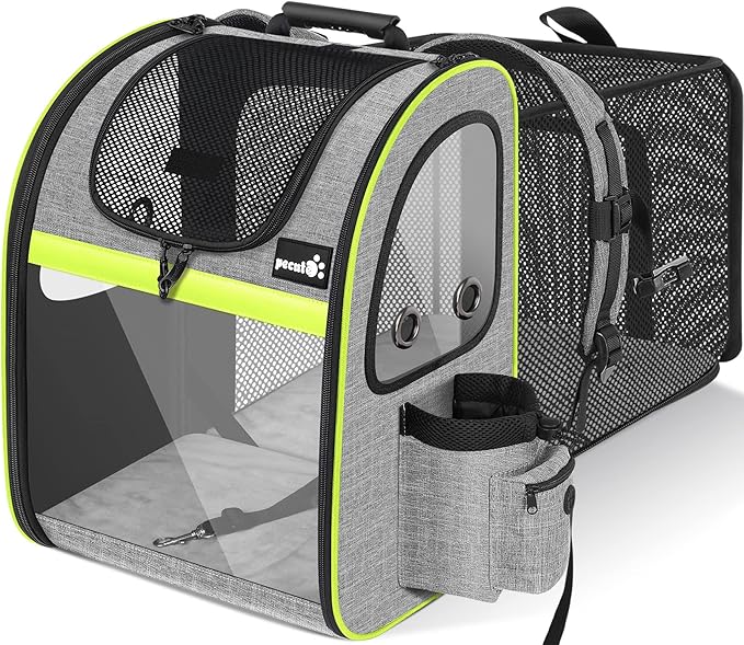 Pecute Pet Carrier Backpack