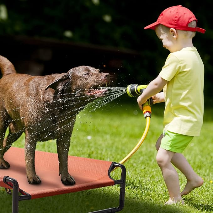 Veehoo Original Cooling Elevated Dog Bed CWC2201