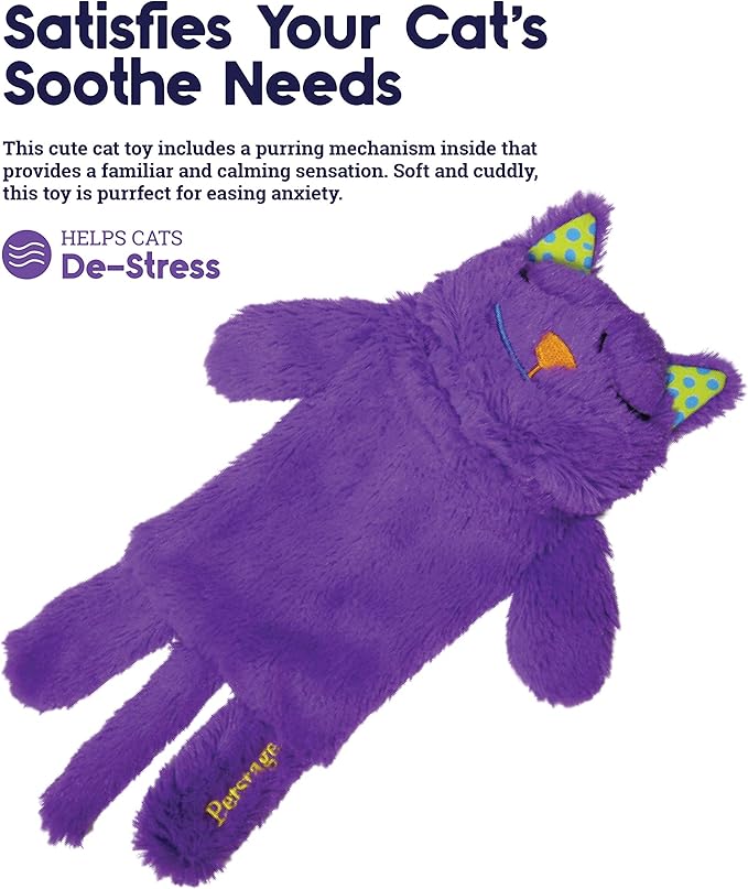 Petmate Aspen Pet Self Warming Round Bed 19.5 Inches,