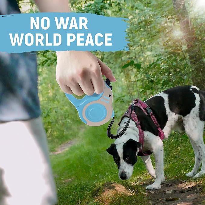 Retractable Dog Leash Automatic Telescopic Tractor Dog Tape 10/16 FT