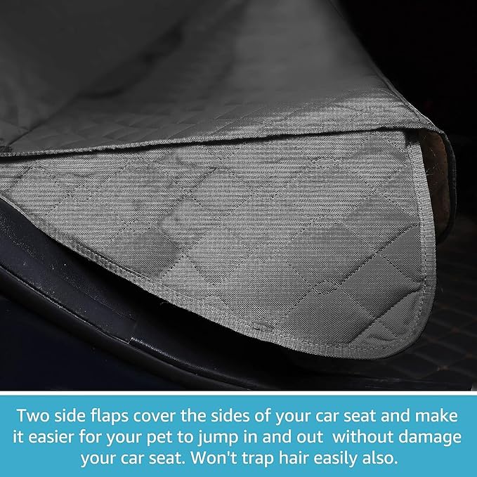 Lassie Dog Seat Covers for Cars Back Seat