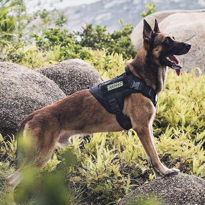 OneTigris Tactical Dog Harness