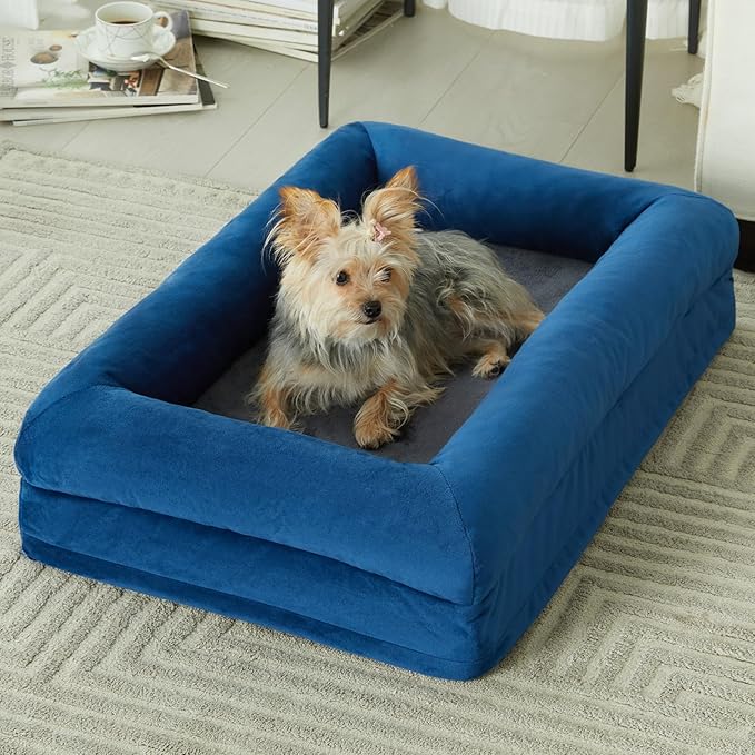 BFPETHOME Dog Beds for Small Dogs