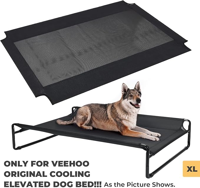 Veehoo Dog Bed Replacement Cover for CWC2201