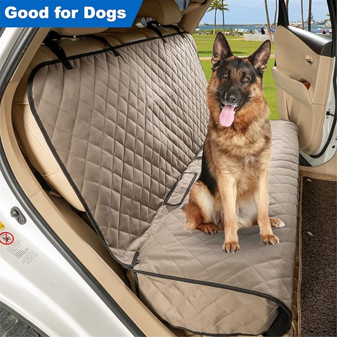 Bench Car Seat Cover Protector