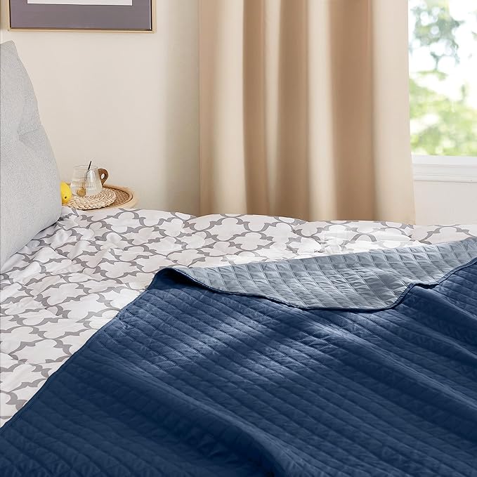 NICETOWN Couch Cover 82" Wide 82" Long, 1 Panel,