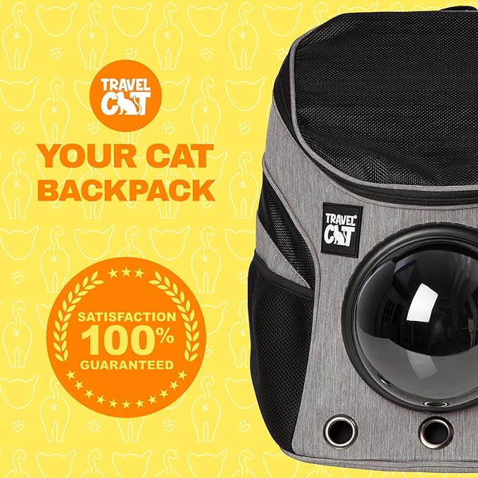 Fat Cat Backpack Carrier