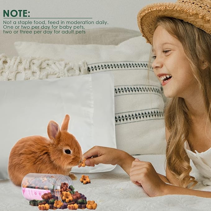 KATUMO Rabbit Treats 180g / 6oz Dwarf