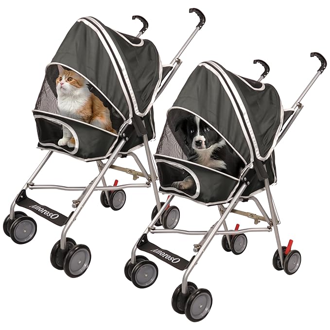 AmorosO Pet Stroller