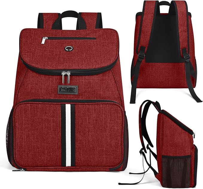BAGLHER丨Dog Travel Bag 2 Silicone 2 Food