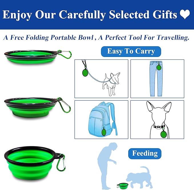 Dog Seat Belt for Car. 2 Pack Adjustable Dog Safety Seatbelt. Adjustable Strap