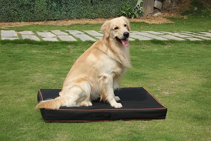 Waterproof Dog Bed Cover Washable